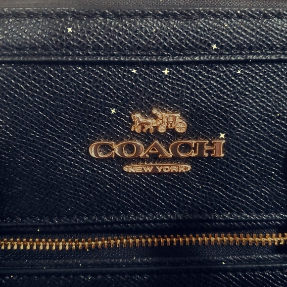 Coach purse, wallet and coin case - Picture 9 of 15